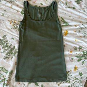 Storq Daily Tank in Sage 🌿